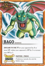 Bago series zatch usato  Italia