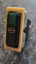Lucas heated rear for sale  WEYMOUTH