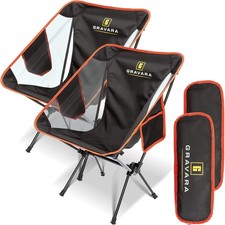 Gravara camping chairs for sale  Haltom City