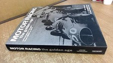 Motor racing golden for sale  ROSSENDALE