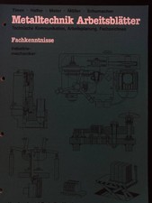 Metalltechnik arbeitsblätter  gebraucht kaufen  Koblenz
