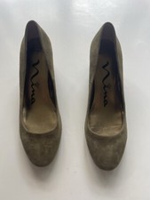 Woman nina suede for sale  WOODFORD GREEN