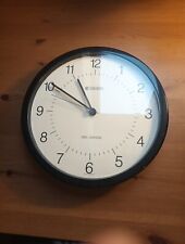 Eurochron funkwanduhr junghans gebraucht kaufen  Simmozheim