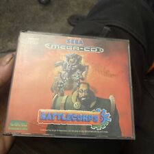 Battlecorps sega mega for sale  ABERDARE