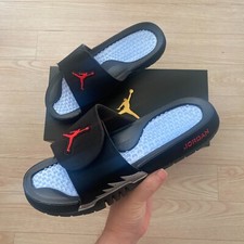 Chinelos masculinos Nike Jordan Hydro 5 retrô 555501-061 ✅Vários tamanhos comprar usado  Enviando para Brazil