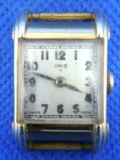 Ancien vintage montre d'occasion  Saint-Louis
