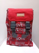 Moschino zaino cartella usato  Volvera