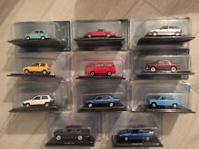 MODELLI FIAT SCALA 1/43 - SCEGLI DAL MENU A TENDINA, używany na sprzedaż  Wysyłka do Poland