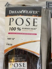 Weave extensions new d'occasion  Expédié en Belgium