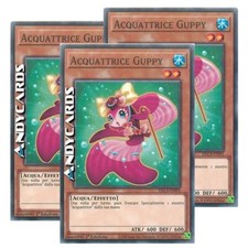 Acquattrice guppy comune usato  Ravenna