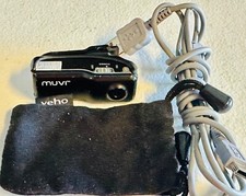 Câmera corporal Veho MUVI mini micro ação esportiva. comprar usado  Enviando para Brazil