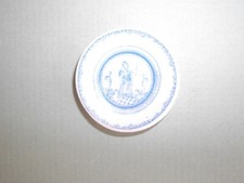 Fève collection assiettes d'occasion  La Bazoge
