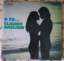 Claudio baglioni giri usato  Tuscania