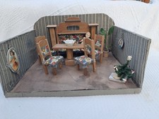 Antike puppenstube puppe gebraucht kaufen  Treuchtlingen