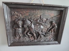 Riginal wachsrelief alfred gebraucht kaufen  Aitrang