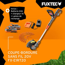 Coupe bordure batterie d'occasion  Expédié en France