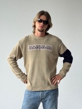 Napapijri vintage knitted d'occasion  Expédié en Belgium