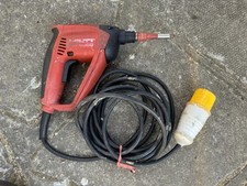 Hilti sf4000 corded for sale  ROMFORD
