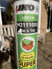 Collection iko green for sale  HARPENDEN