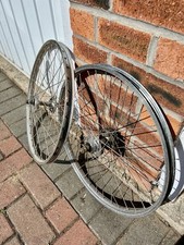Bmx wheels suzue for sale  WHITBY