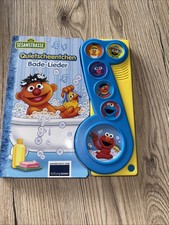 Sesamstraße quietscheentchen  gebraucht kaufen  Rülzheim
