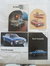 Ford lot gamme d'occasion  Toulouse-