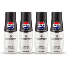 Sodastream pepsi zero for sale  Hoisington