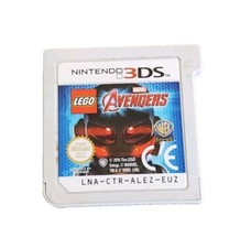 Lego Marvel Avengers - Jeu Nintendo 3DS en Loose - Compatible 2DS - Testé OK comprar usado  Enviando para Brazil