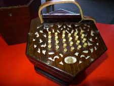 Lachenal maccann button for sale  BRAINTREE