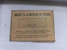 Vintage bronze aluminum d'occasion  Expédié en Belgium