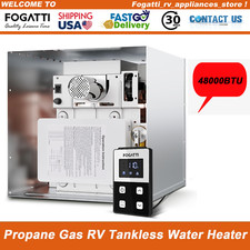 Fogatti 48000 btu for sale  El Monte