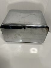 Vintage bread box for sale  Warwick