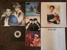 Wham christmas 1985. for sale  BELFAST