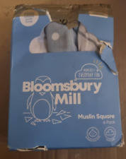 Pack baby muslin for sale  BRADFORD