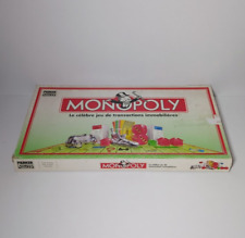 Monopoly vintage edition d'occasion  Bourgoin-Jallieu