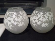 Ikea white round for sale  DUNSTABLE