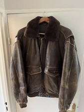 Bomber aviation vintage d'occasion  Dijon