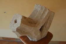 Elemento pietra travertino usato  Perugia