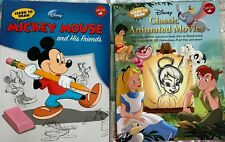 Disneys draw books for sale  Vicksburg