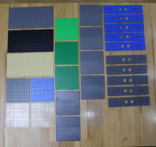 Lego baseplate 16x32 gebraucht kaufen  Erfurt
