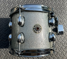 Gretsch Catalina Maple 8" Rack Tom - Silver Sparkle comprar usado  Enviando para Brazil
