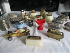 Vintage table lighters for sale  STOKE-ON-TRENT