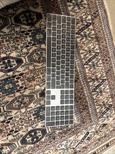 Keyboard mac rechargeable for sale  LONDON