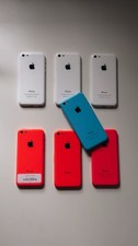 Iphone housing blue for sale  MANCHESTER