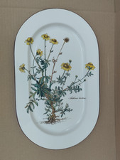 Plat ovale villeroy d'occasion  Bohain-en-Vermandois