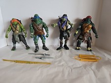 Lot teenage mutant for sale  Jermyn