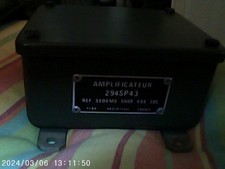 Ampli mili 24v d'occasion  Tours-