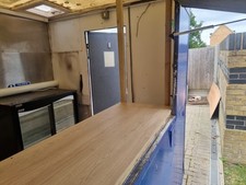 Fast food trailer for sale  GRAYS
