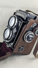 Rolleiflex 2.8e schneider d'occasion  Démouville