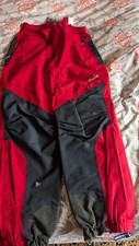 Gore tex. pantalone usato  Trevenzuolo
